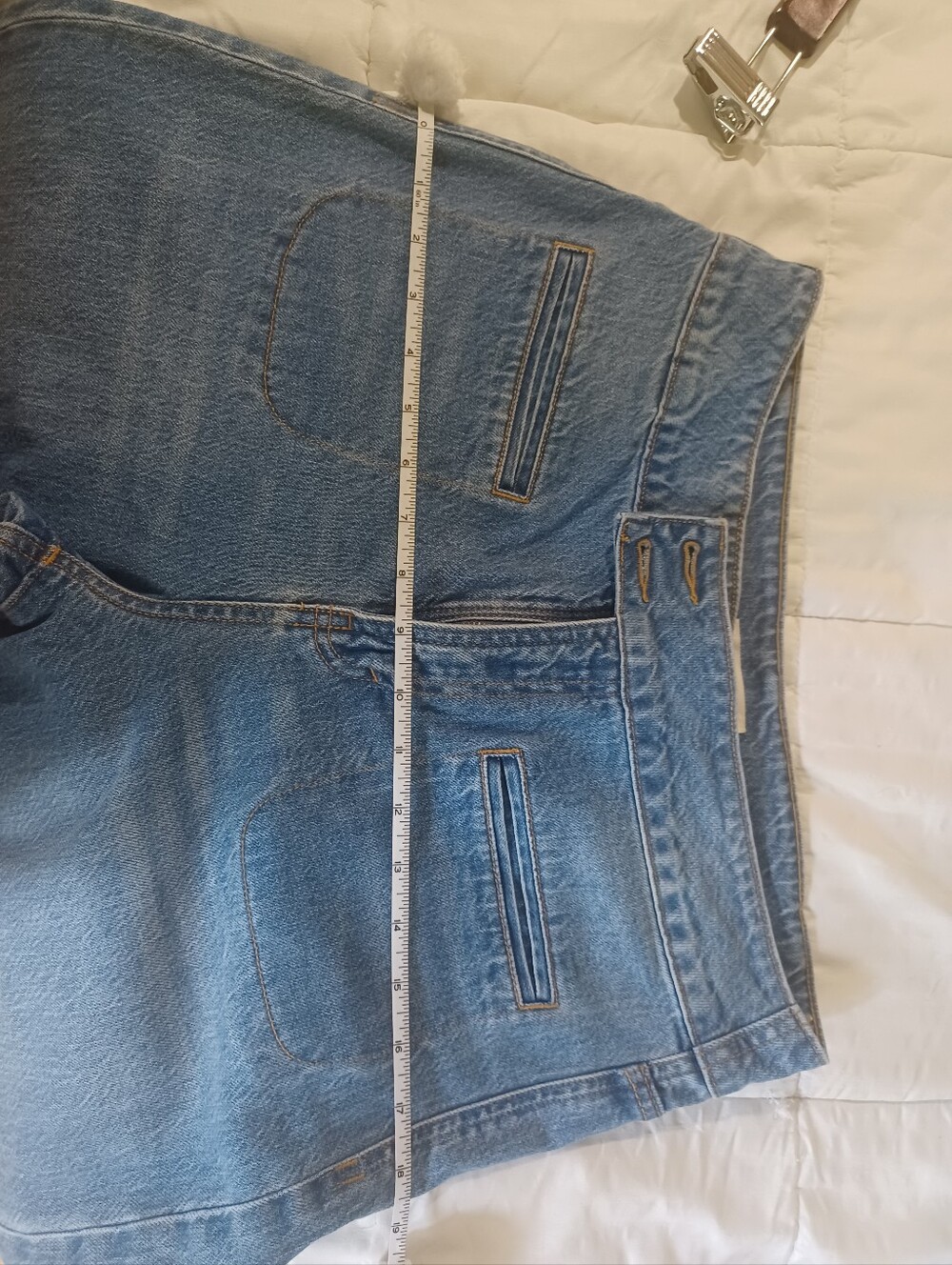 Habitual Light Blue Wide-Leg Jeans - Picture 10 of 11